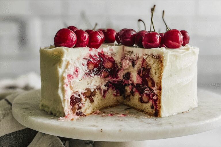 Vanilla Cherry Cake 53.Png