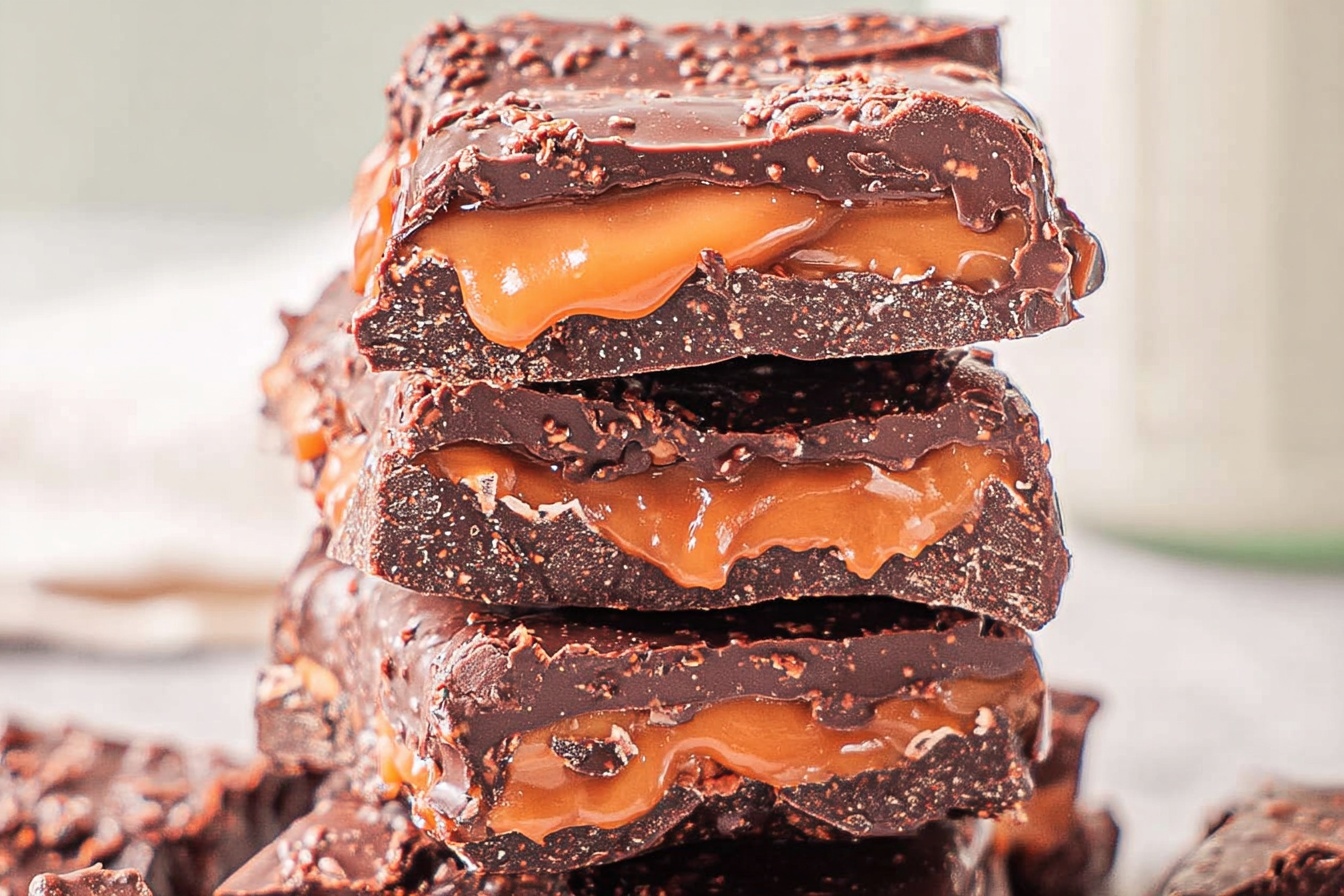 100 Grand Candy Bars Recipe