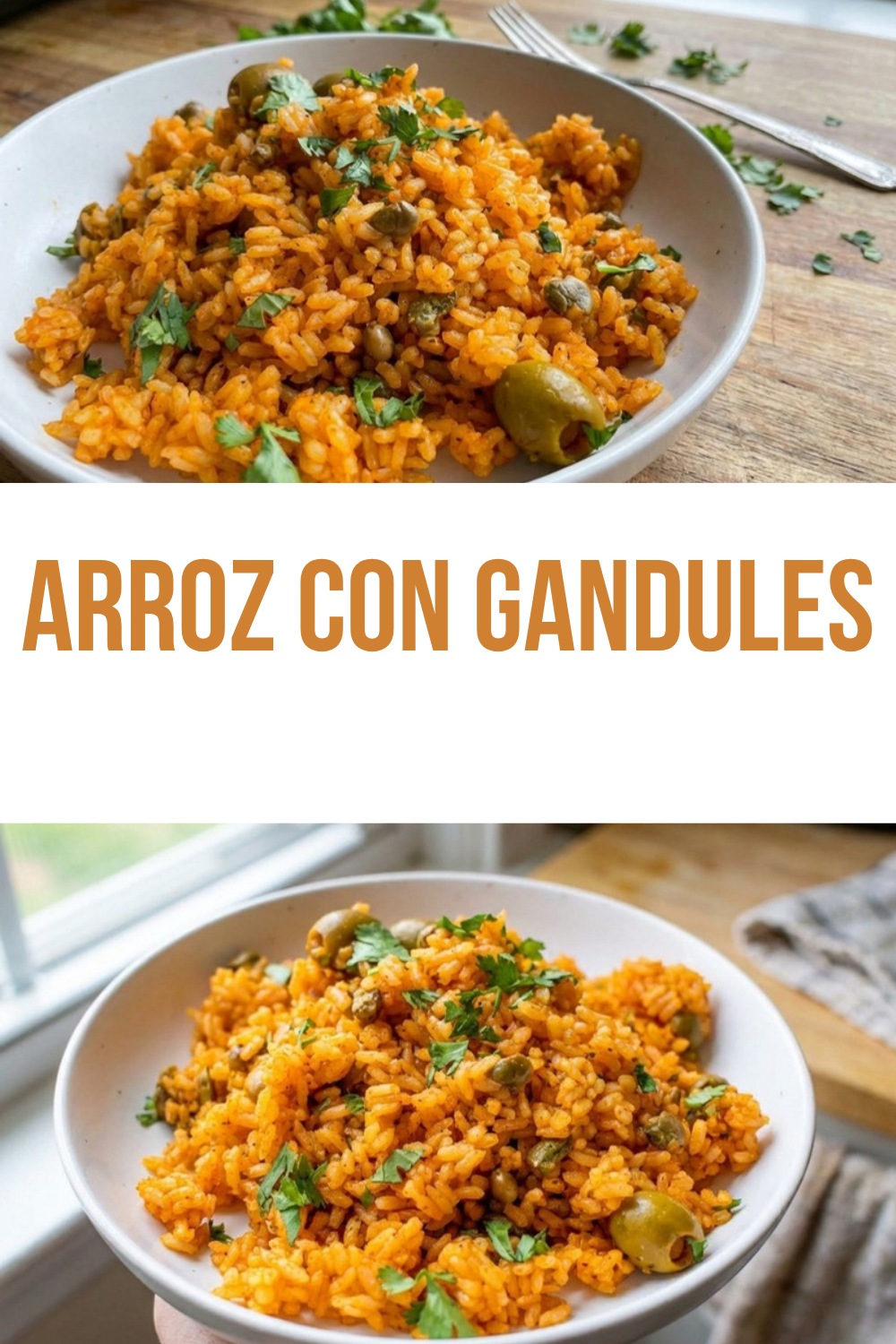 Arroz Con Gandules