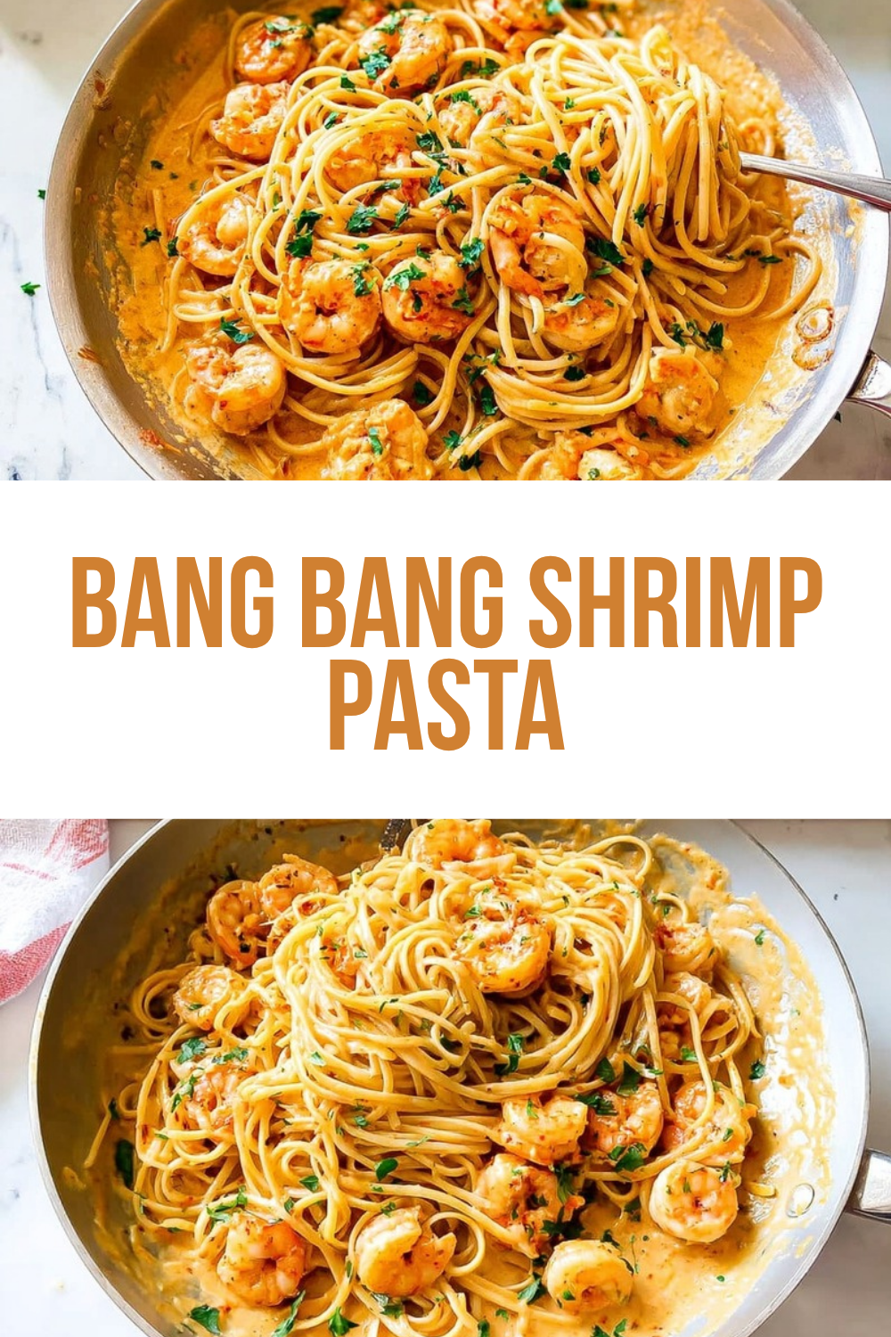 Bang Bang Shrimp Pasta Recipe 7 Bang Bang Shrimp Pasta