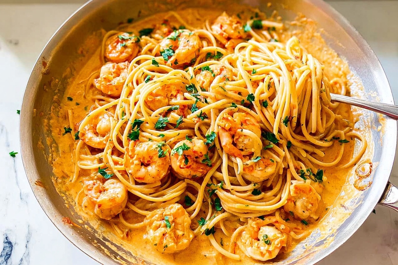 Bang Bang Shrimp Pasta Recipe 6 Bang Bang Shrimp Pasta