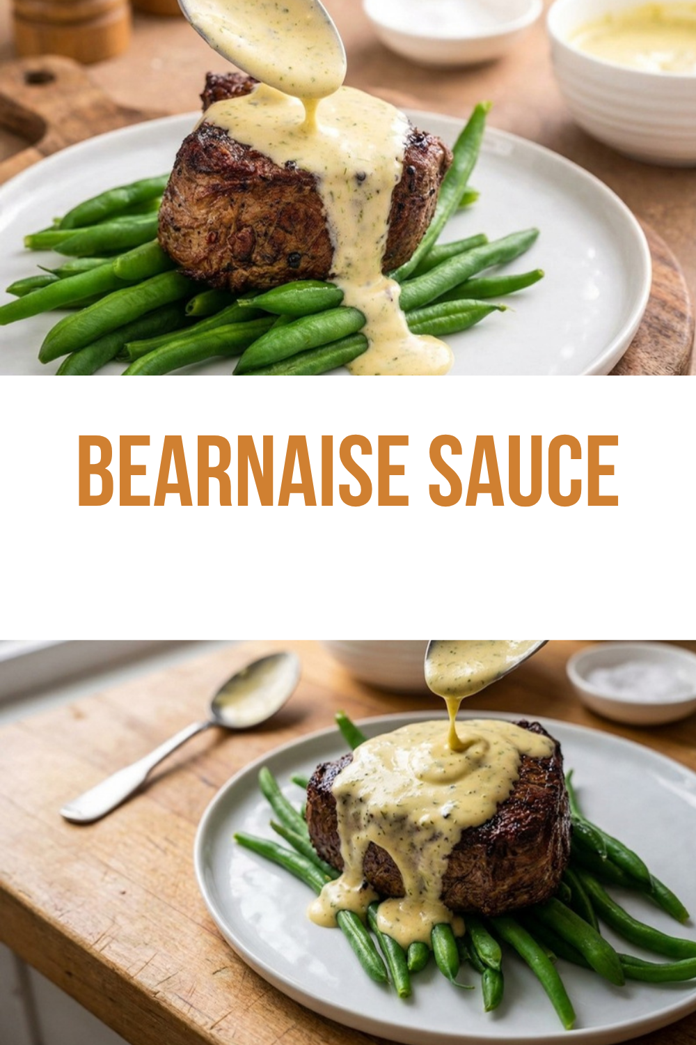 Bearnaise Sauce
