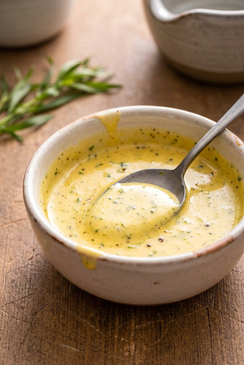 Bearnaise Sauce
