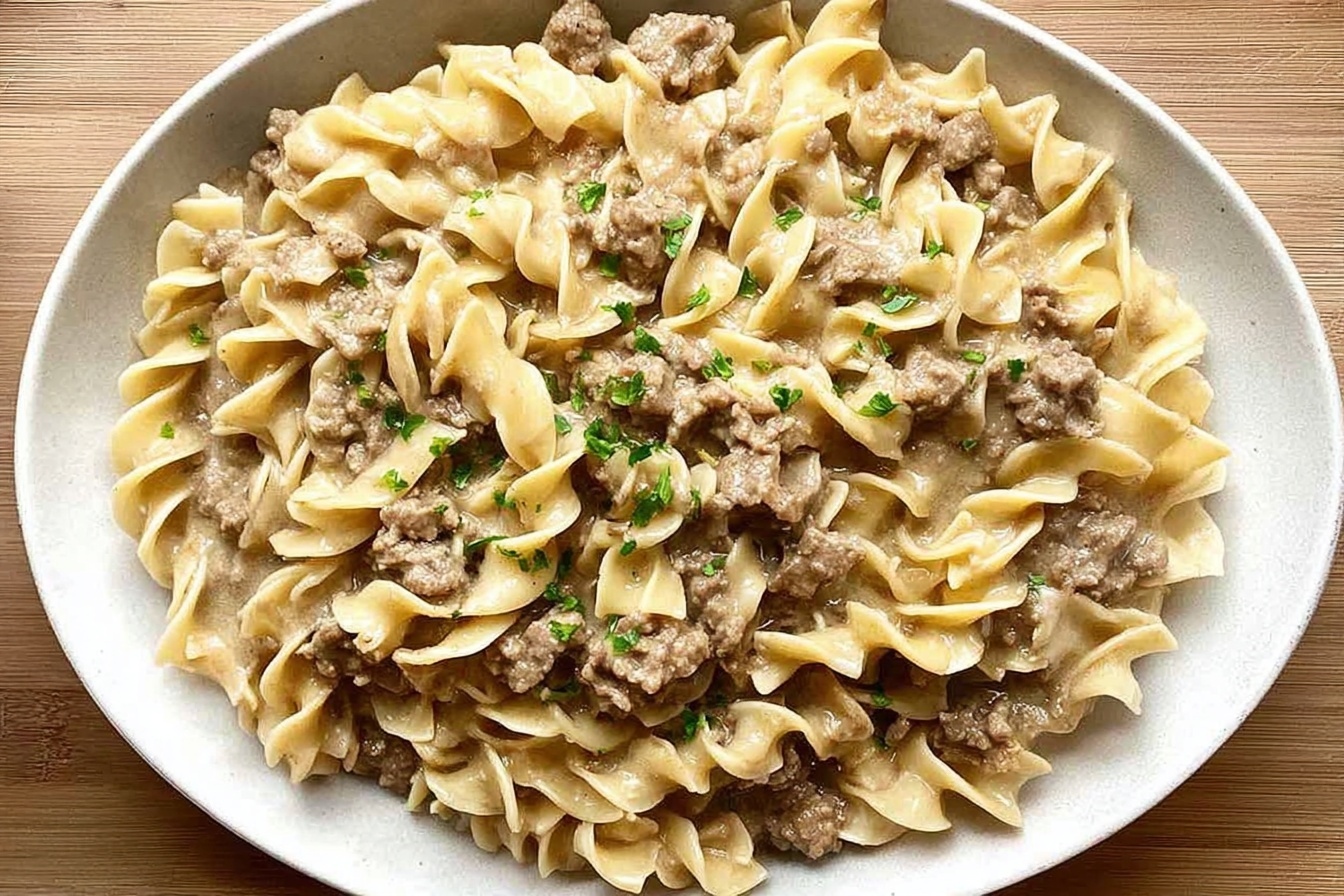 Grandma'S Beef And Noodles Classic Recipe 6 Beef And Noodles
