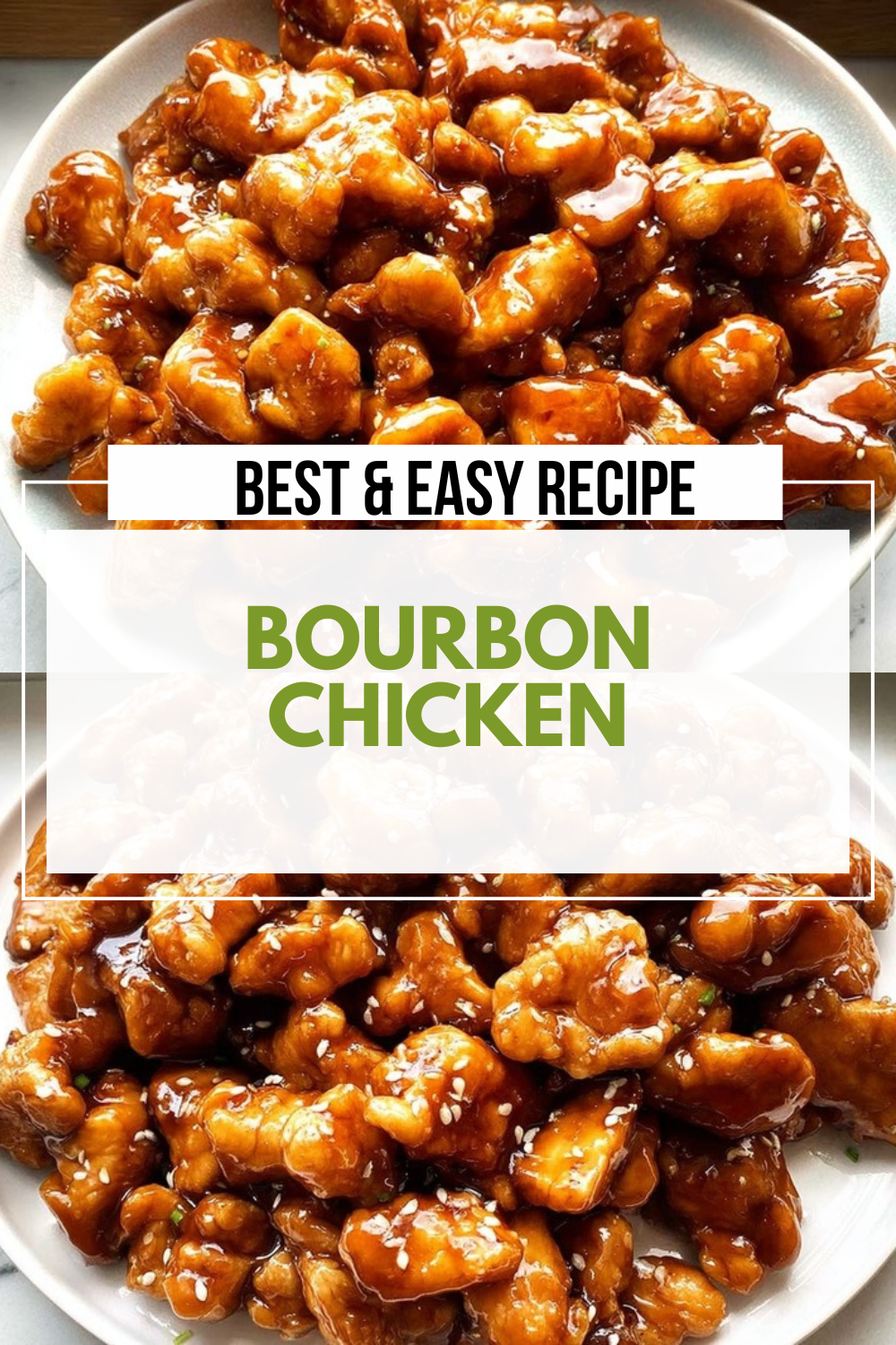 Bourbon Chicken
