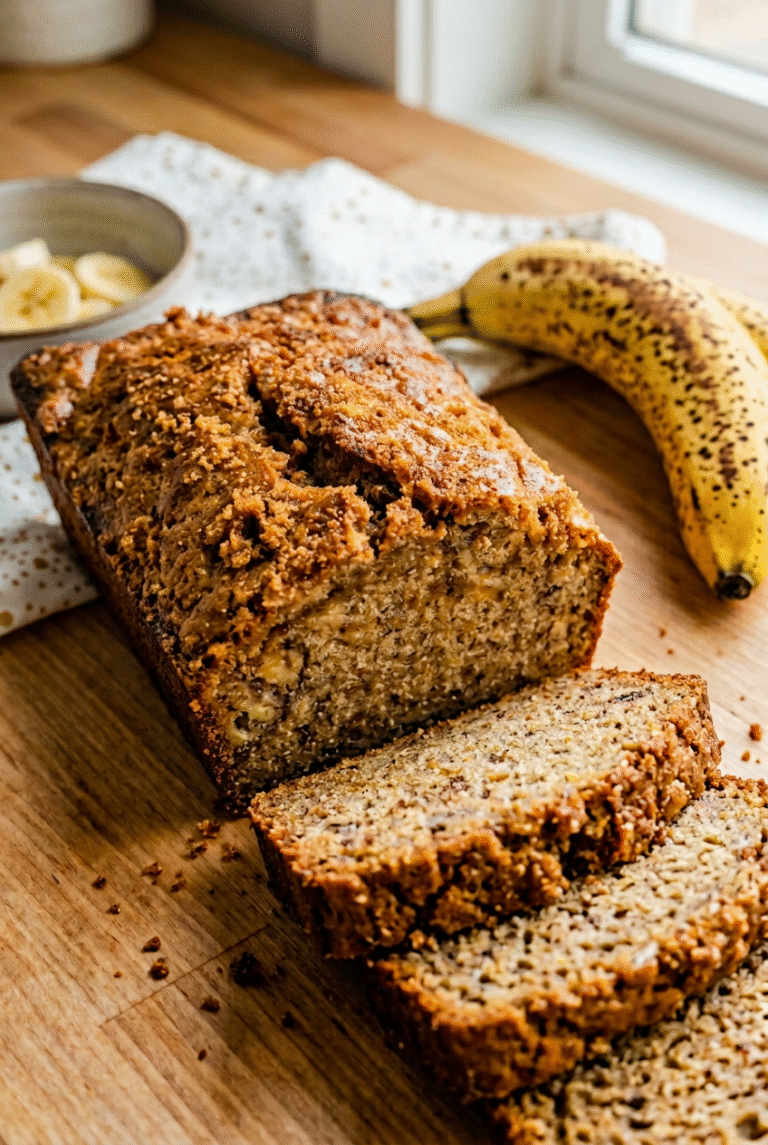 Brown Sugar Banana Bread 94.Png