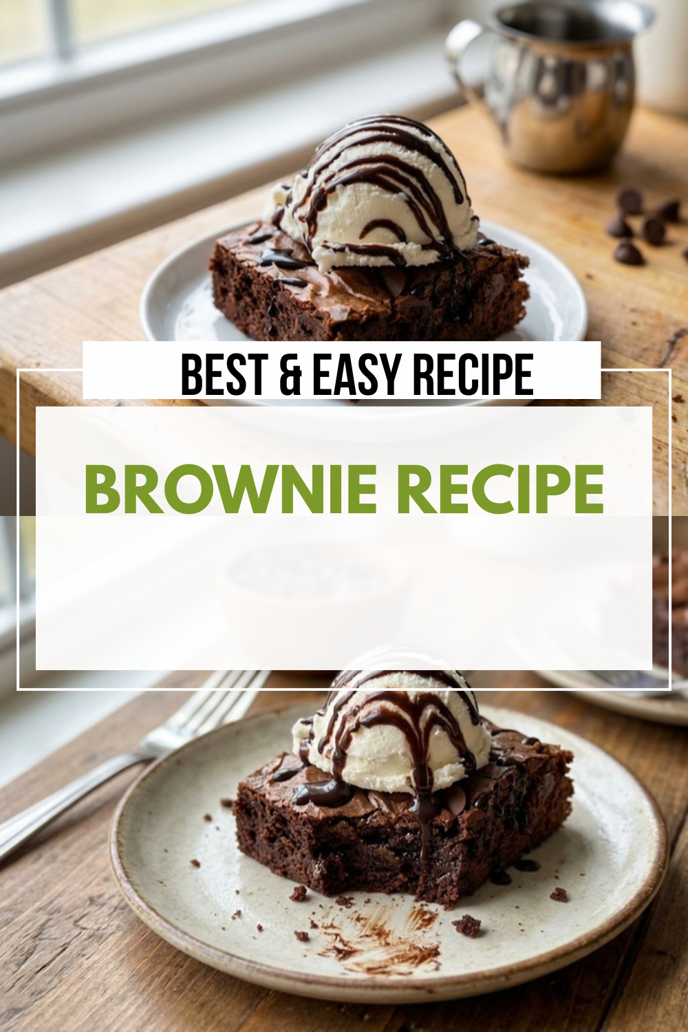 Brownie Recipe