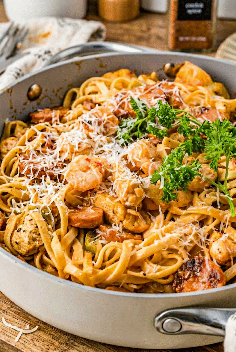 Cajun Chicken Pasta 93.Png