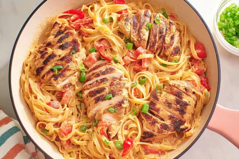 Cajun Chicken Pasta Recipe 63.Png