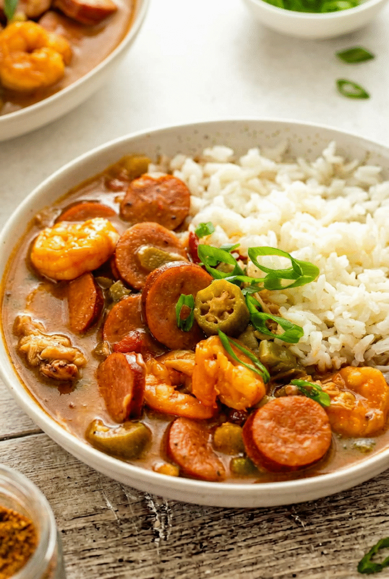 Cajun Gumbo Recipe 99.Png
