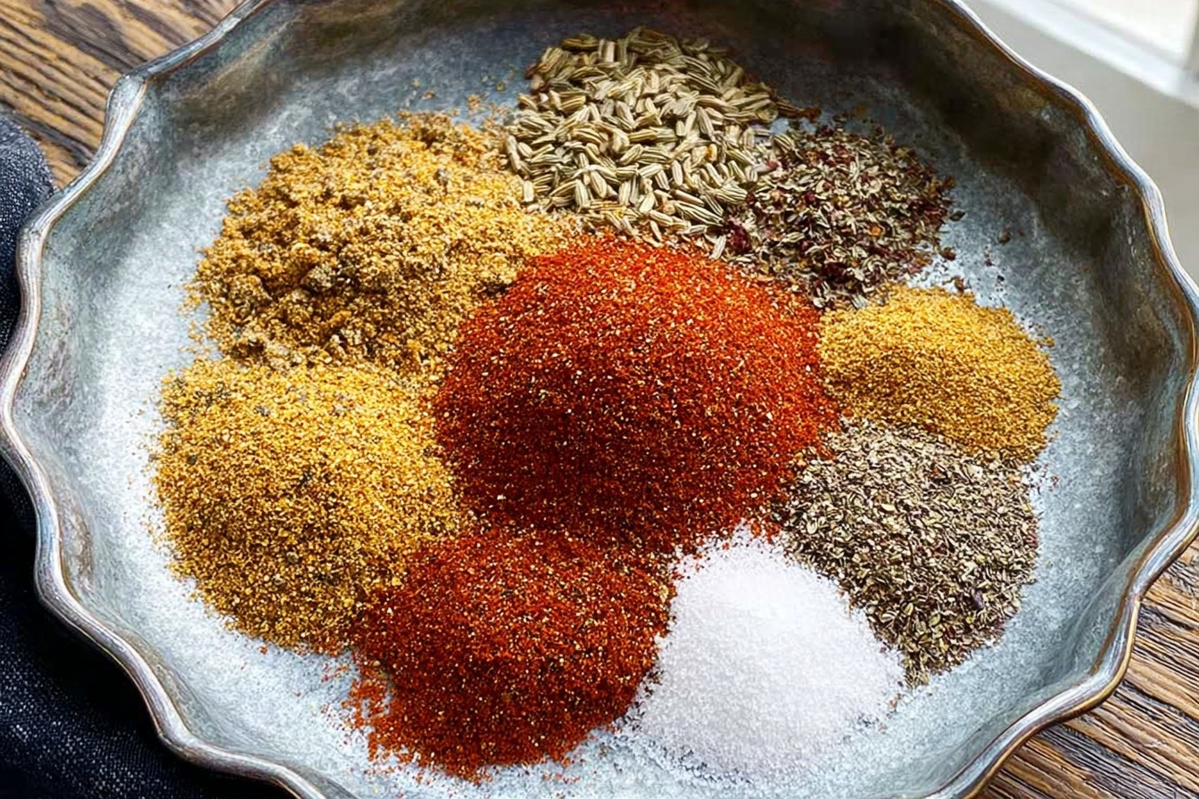 Cajun Spice Mix