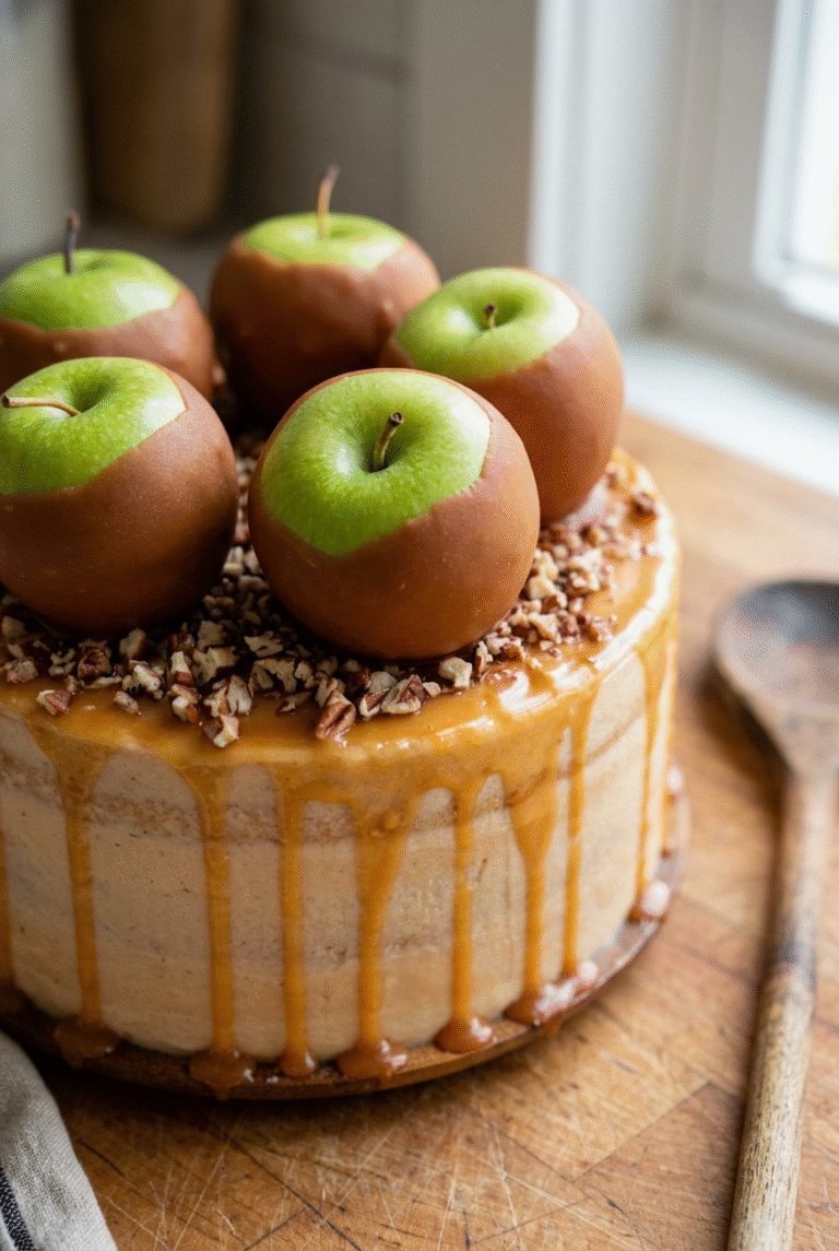Caramel Apple Dream Cake 18.Png