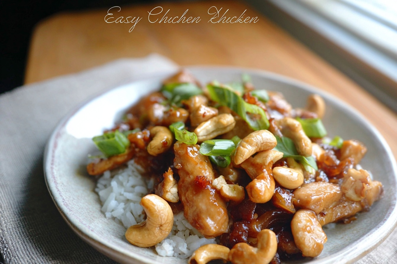 Cashew Chicken Recipe Better Than Takeout 6 Cashew Chicken Recipe