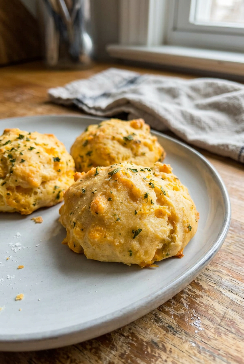 Cheddar Biscuits