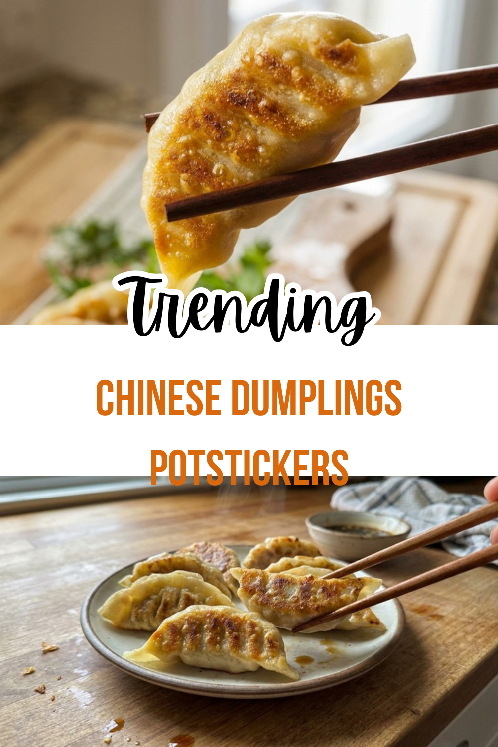 Chinese Dumplings Potstickers Recipe 7 Chinese Dumplings Potstickers