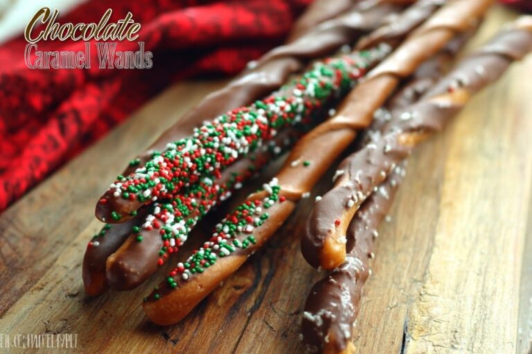 Chocolate Caramel Christmas Wands 86.Png