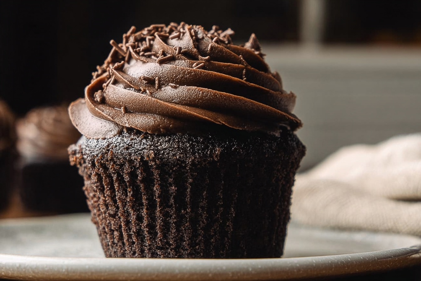 Chocolate Cupcake Recipe