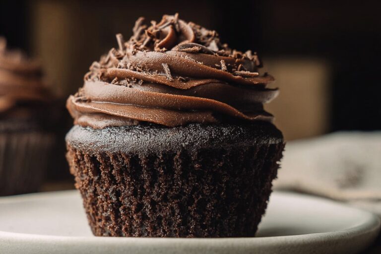Chocolate Cupcake Recipe 44.Png