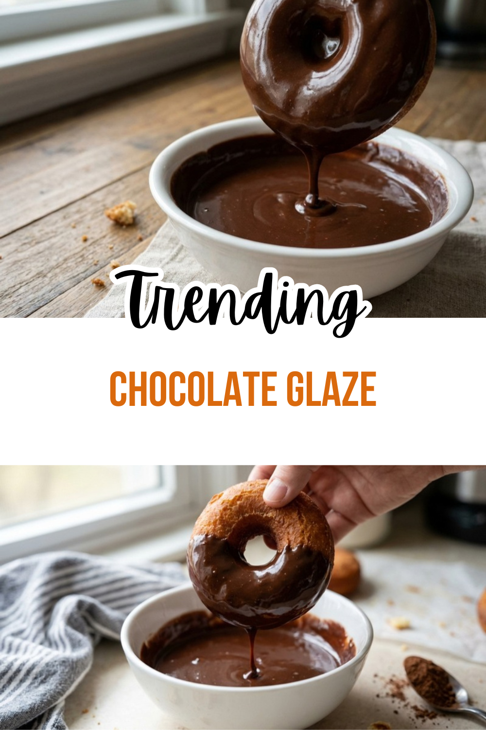 Chocolate Glaze