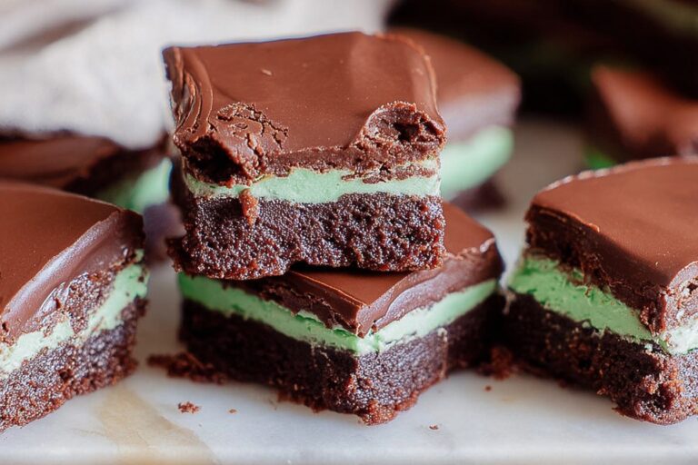 Chocolate Mint Brownies 50.Png