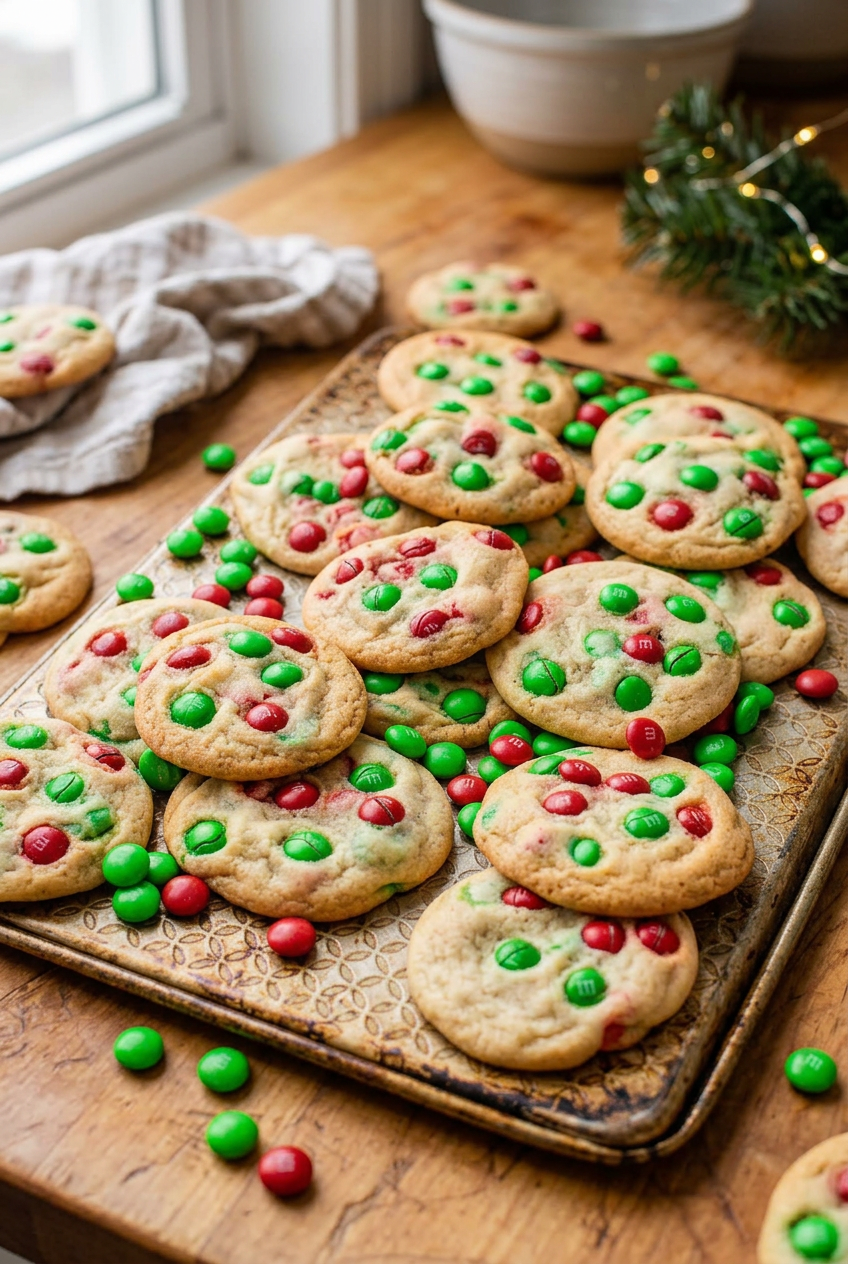 Christmas Sugar Cookies