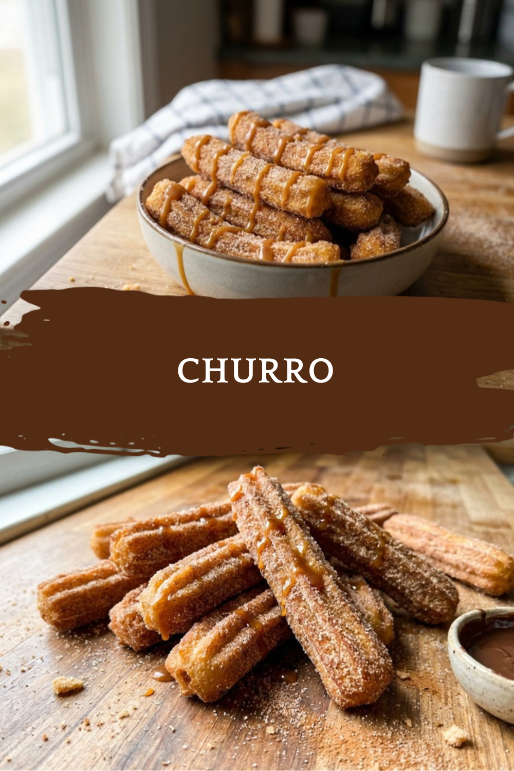 Churro Recipe Crispy Cinnamon Sugar Treats 7 Churro