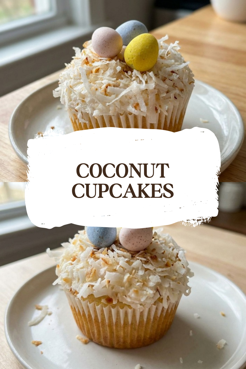 Coconut Cupcakes
