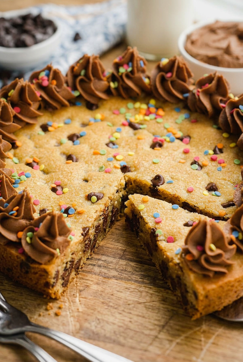 Cookie Cake