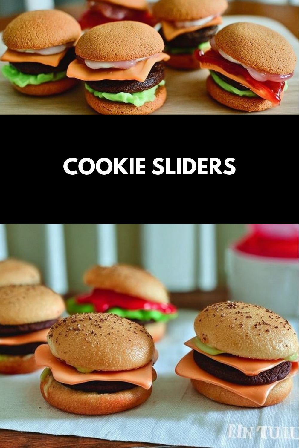 Cookie Sliders