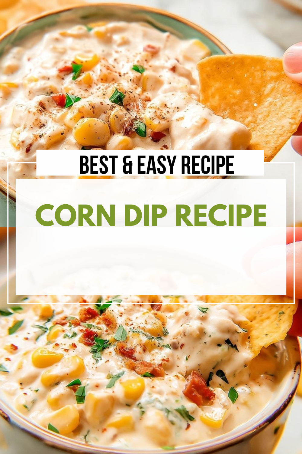 Corn Dip Recipe Thats Truly Amazing 7 Corn Dip Recipe
