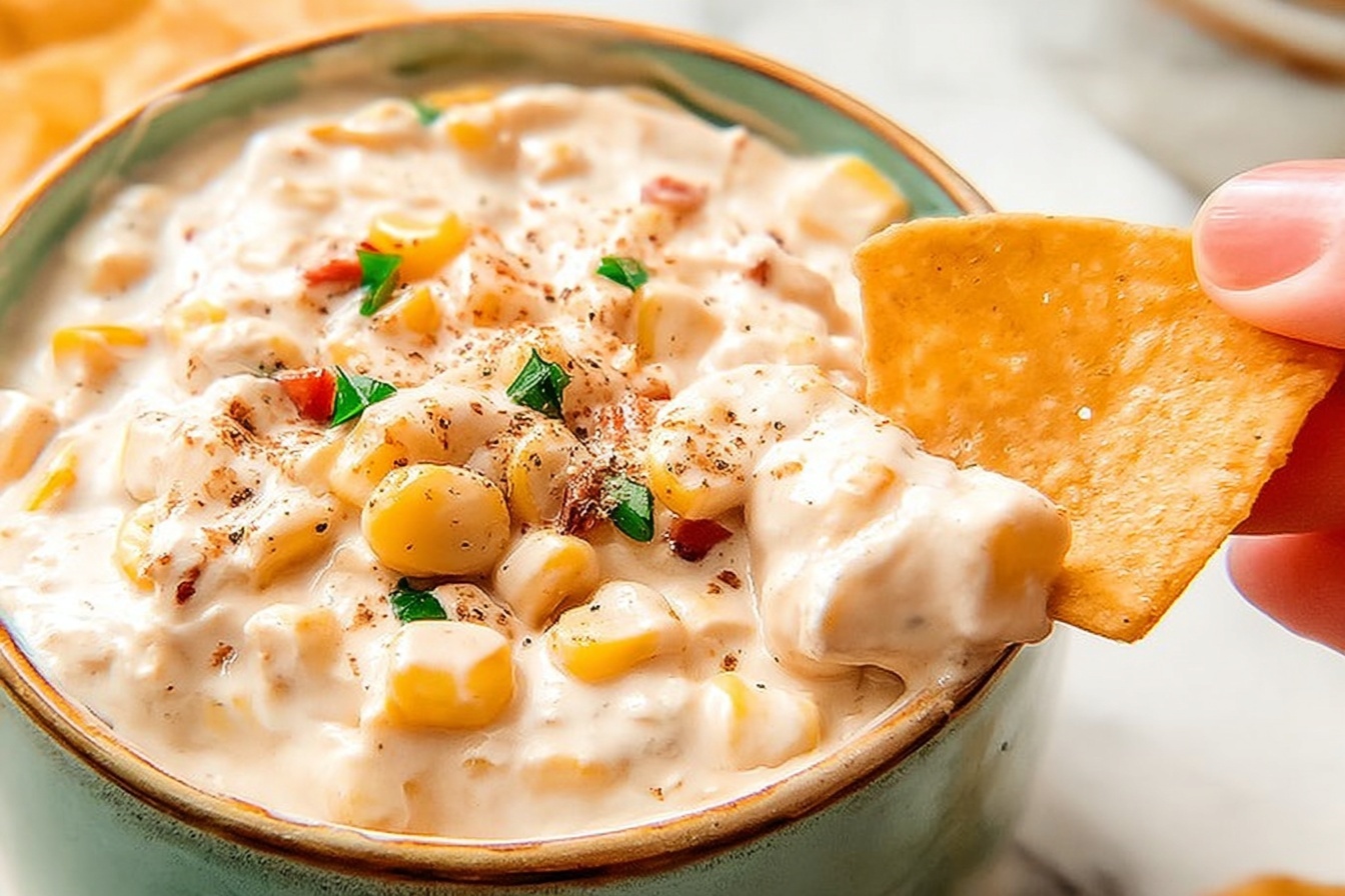 Corn Dip Recipe Thats Truly Amazing 6 Corn Dip Recipe