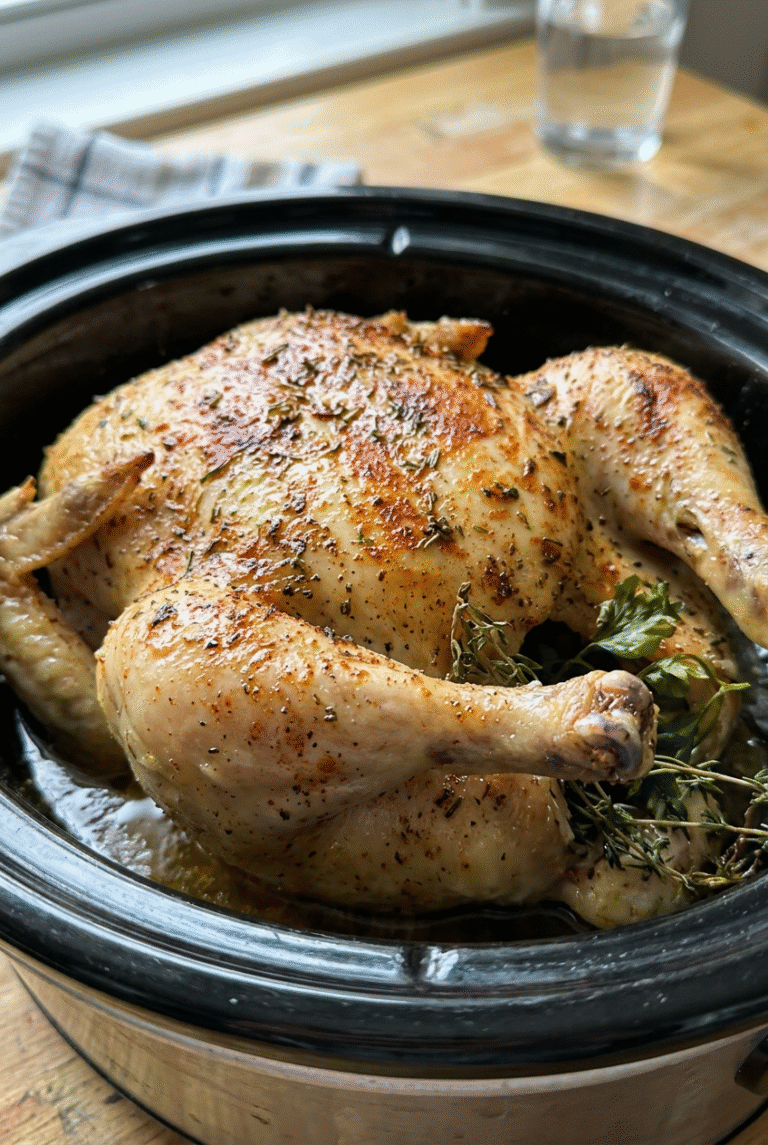 Crockpot Whole Chicken 45.Png