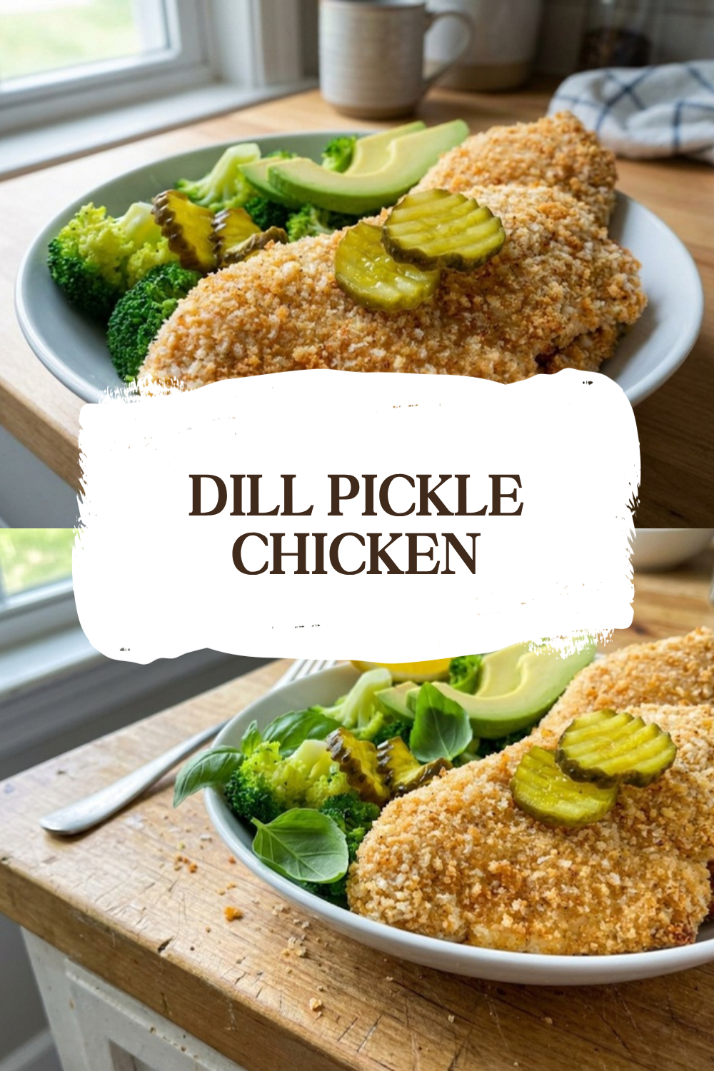 Dill Pickle Chicken