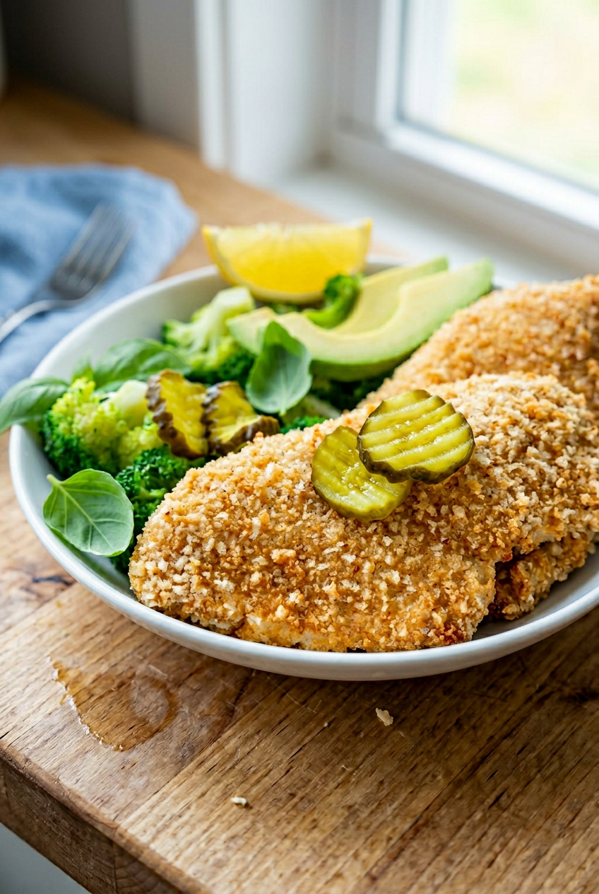 Dill Pickle Chicken