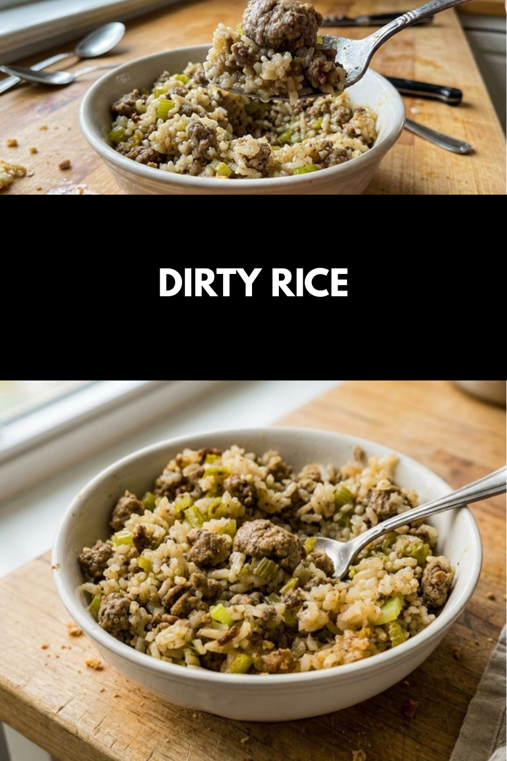 Louisiana Dirty Rice Recipe Authentic Cajun Classic 7 Dirty Rice