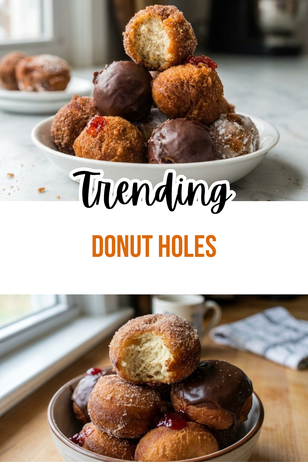 Donut Holes