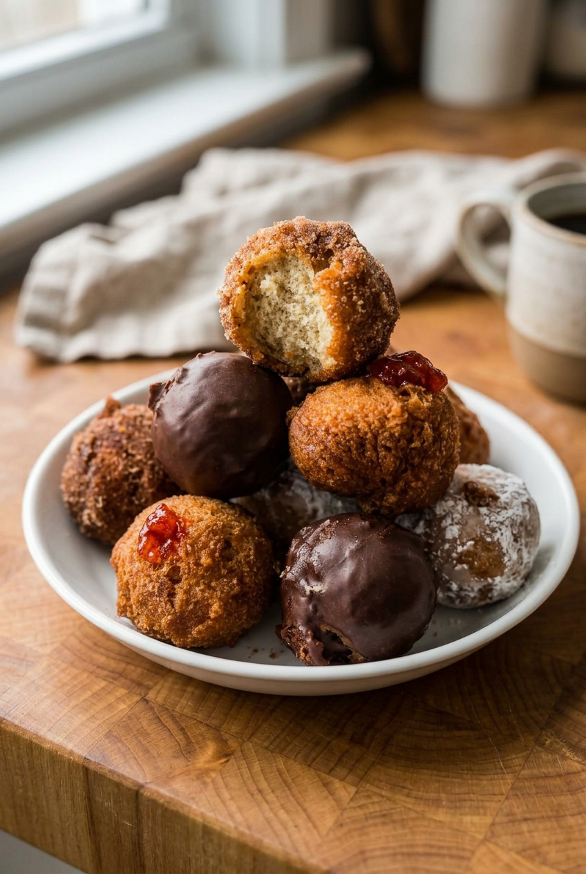 Donut Holes