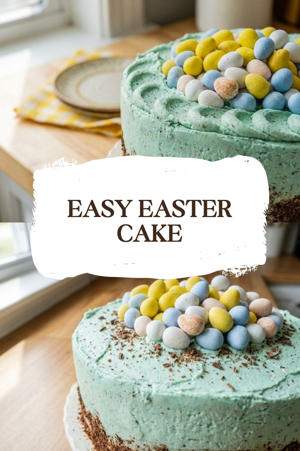 Easter Cake Recipe Easy Delicious Moist Holiday Dessert 7 Easy Easter Cake