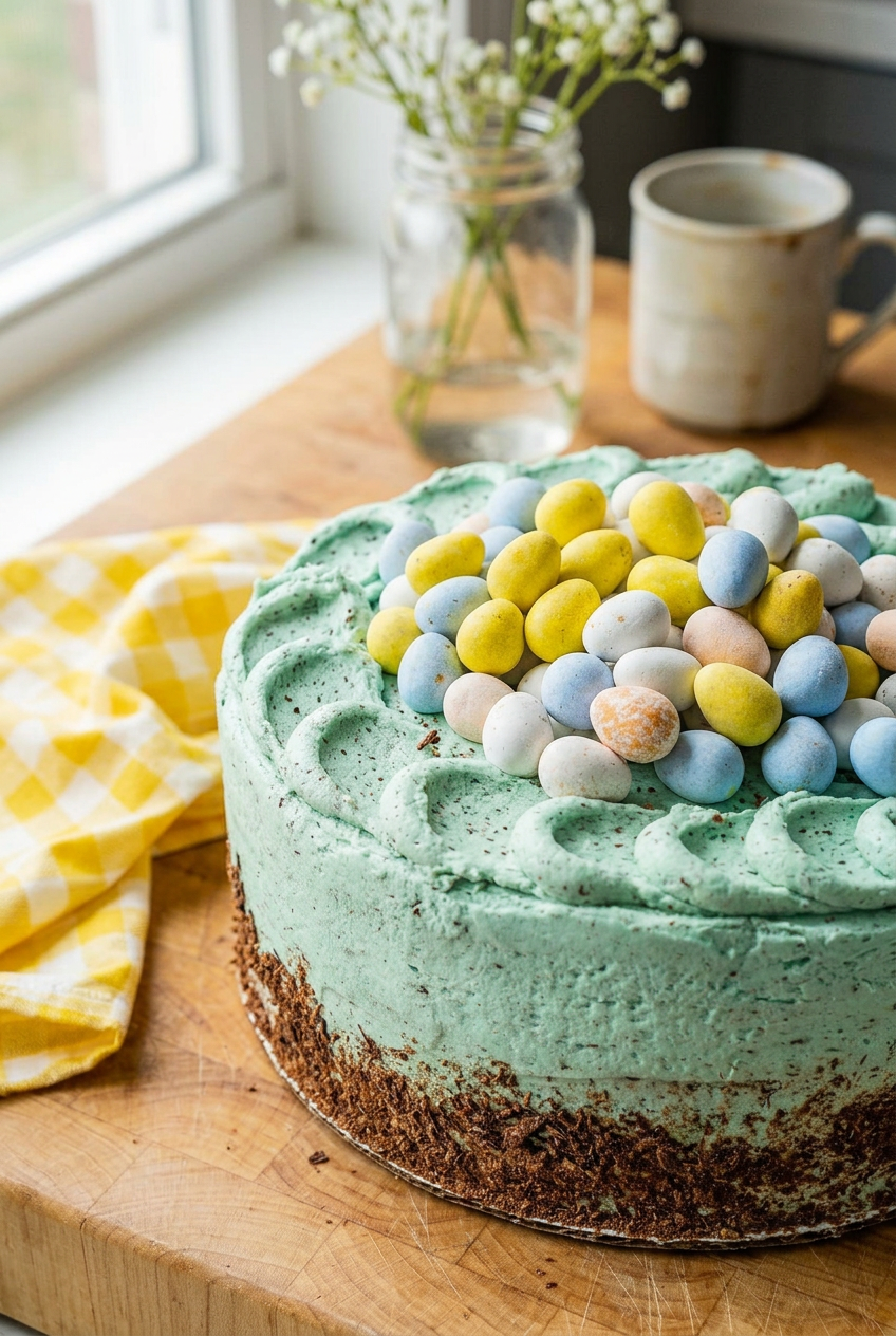 Easter Cake Recipe Easy Delicious Moist Holiday Dessert 6 Easy Easter Cake