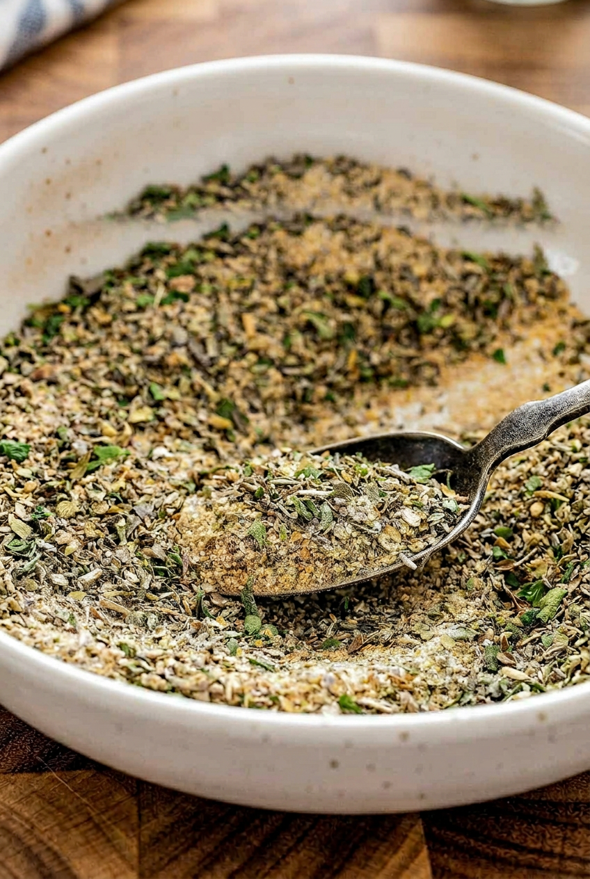Greek Seasoning