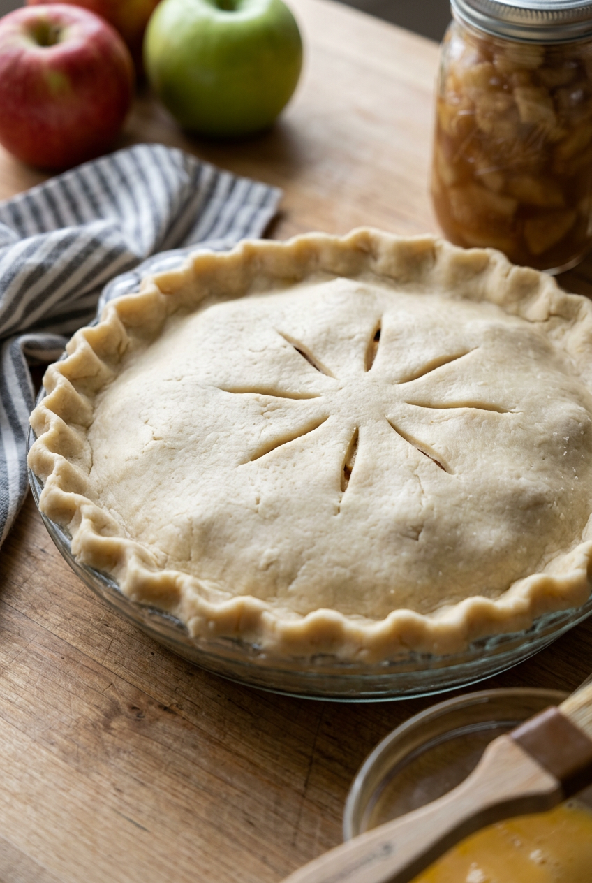 Homemade Pie Crust