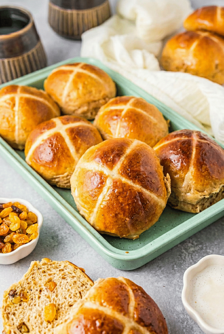 Hot Cross Buns 66.Png