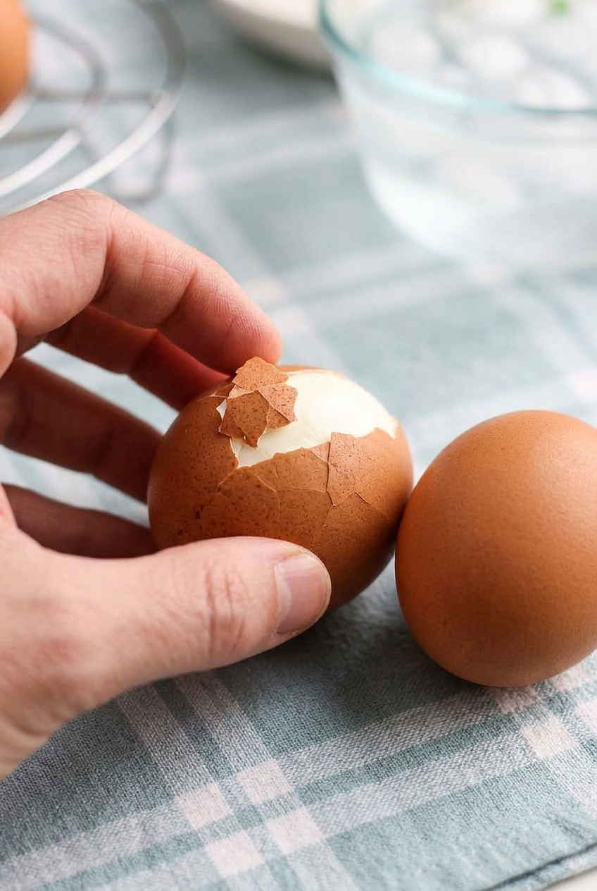 Instant Pot Hard Boiled Eggs Perfect Every Time 6 Instant Pot Hard Boiled Eggs