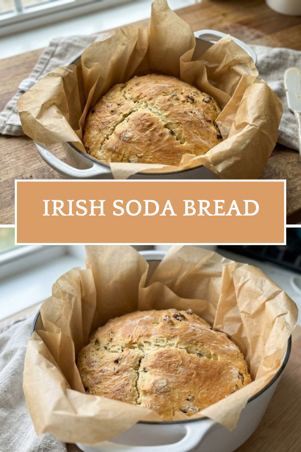 Irish Soda Bread
