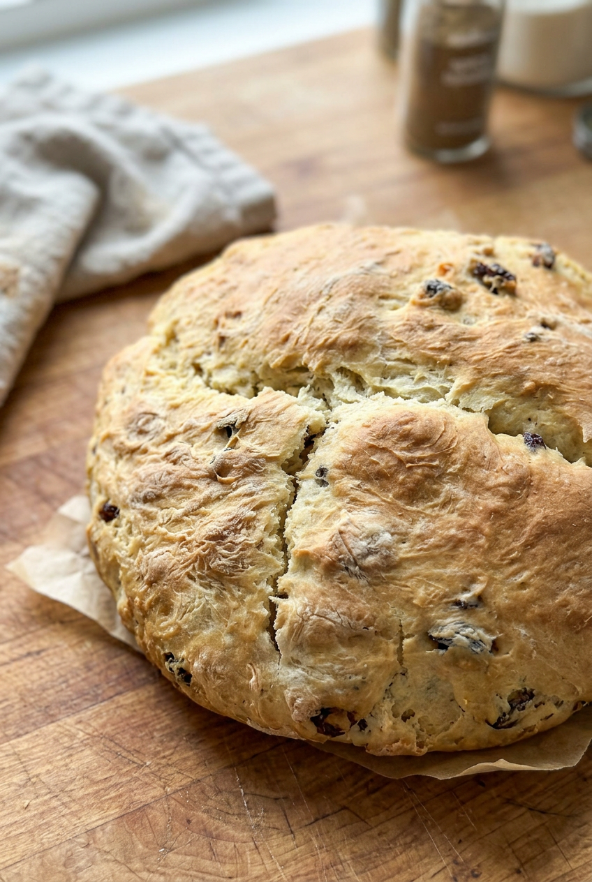 Irish Soda Bread