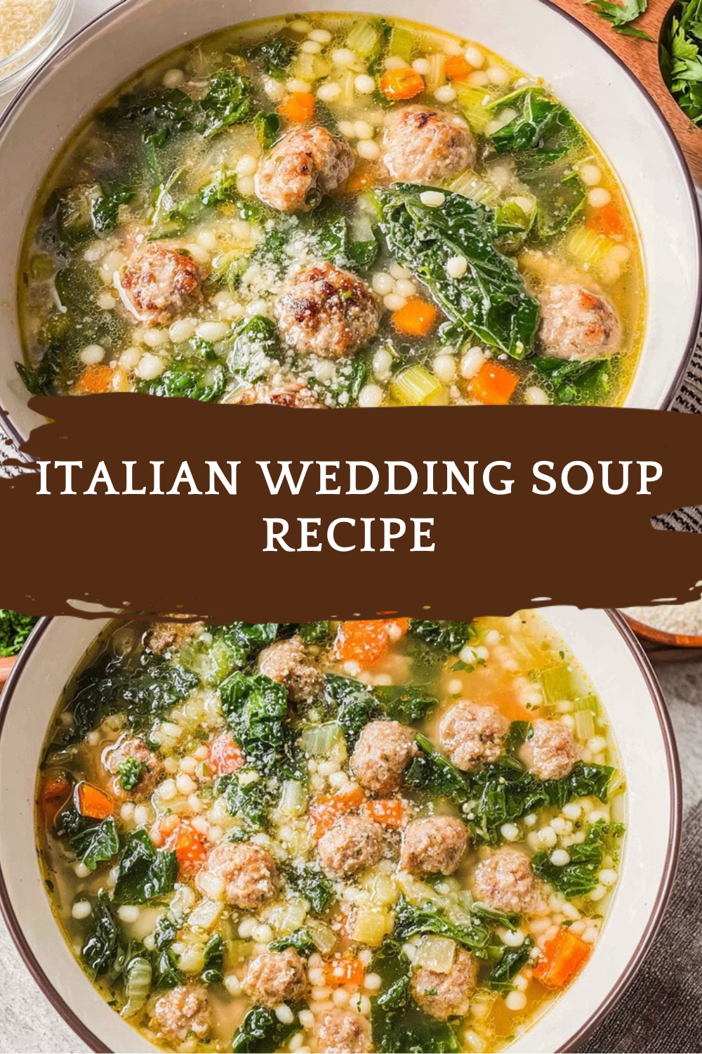 Italian Wedding Soup Recipe