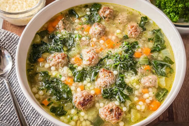 Italian Wedding Soup Recipe 37.Png