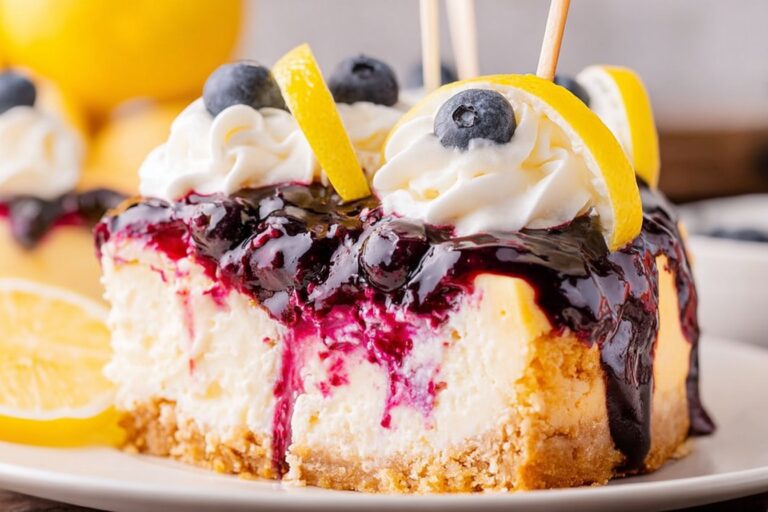 Lemon Blueberry Cheesecake 38.Png
