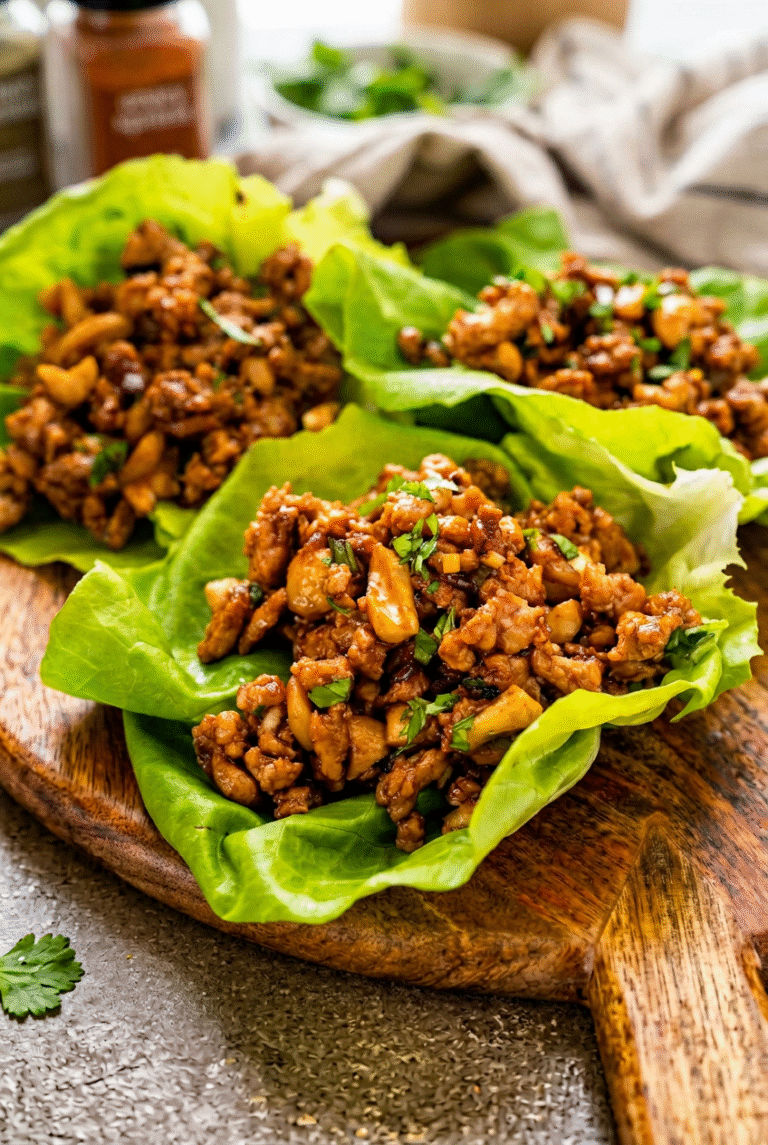 Lettuce Wraps 77.Png