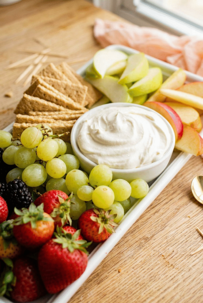 Marshmallow Fruit Dip 19.Png